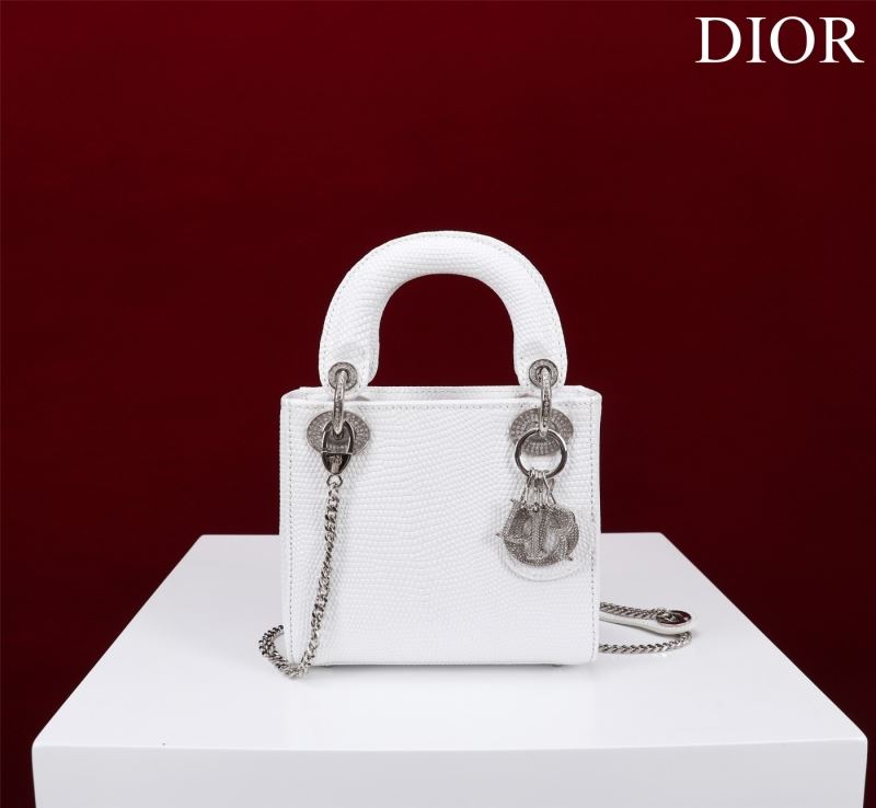 Christian Dior My Lady Bags